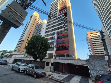 Foto 1 do(a) Apartamento de 3 quartos à venda em Mucuripe, Fortaleza