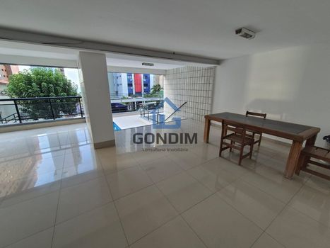 Foto 5 do(a) Apartamento de 3 quartos à venda em Mucuripe, Fortaleza