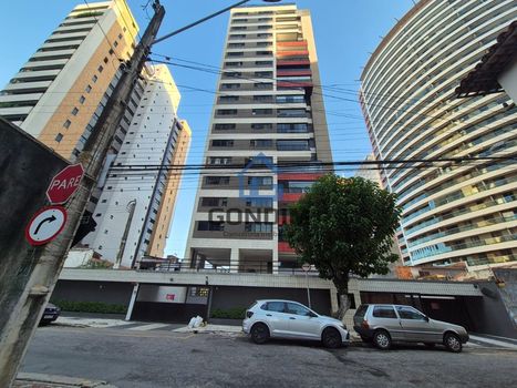 Foto 2 do(a) Apartamento de 3 quartos à venda em Mucuripe, Fortaleza