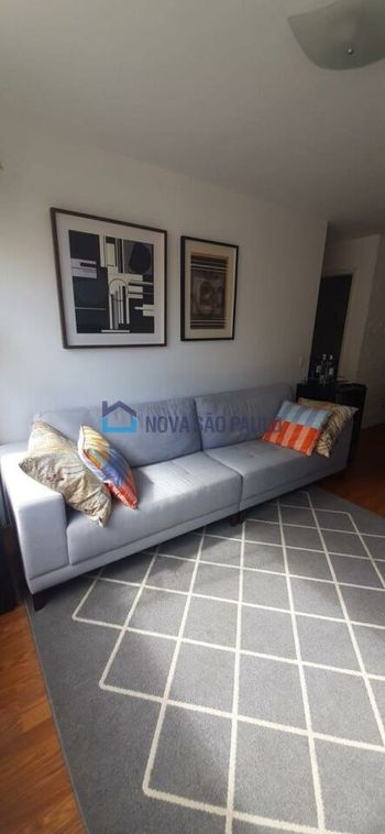 Foto 2 do(a) Apartamento de 2 quartos à venda em Indianópolis, São Paulo