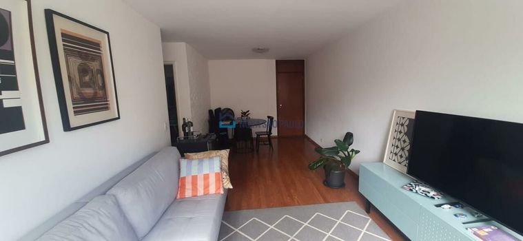 Foto 1 do(a) Apartamento de 2 quartos à venda em Indianópolis, São Paulo