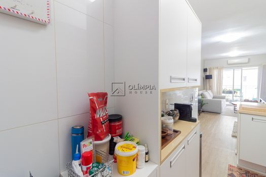Foto 19 do(a) Apartamento de 3 quartos à venda em Vila Olímpia, São Paulo