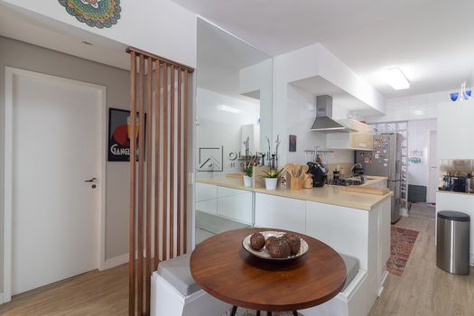 Foto 6 do(a) Apartamento de 3 quartos à venda em Vila Olímpia, São Paulo