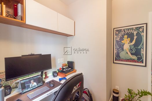 Foto 31 do(a) Apartamento de 3 quartos à venda em Vila Olímpia, São Paulo
