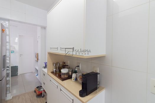 Foto 14 do(a) Apartamento de 3 quartos à venda em Vila Olímpia, São Paulo