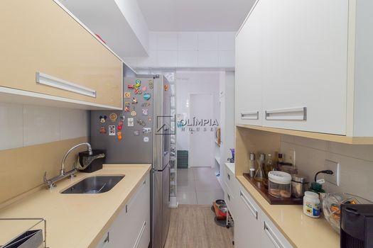 Foto 13 do(a) Apartamento de 3 quartos à venda em Vila Olímpia, São Paulo