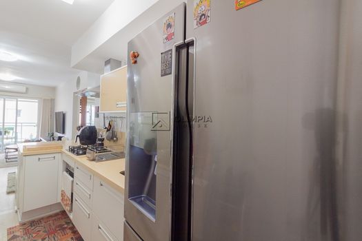 Foto 17 do(a) Apartamento de 3 quartos à venda em Vila Olímpia, São Paulo