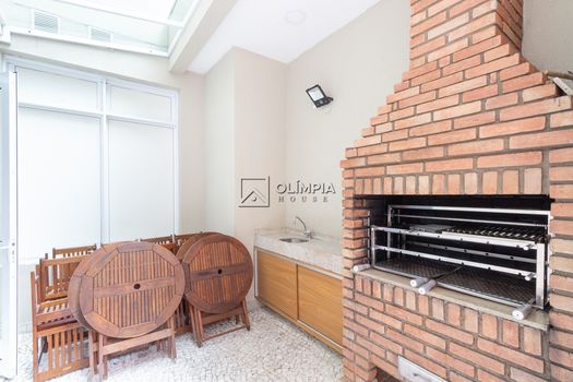 Foto 46 do(a) Apartamento de 3 quartos à venda em Vila Olímpia, São Paulo