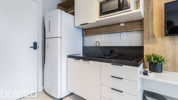 Foto 9 do(a) Apartamento de 1 quartos para alugar em Rio Branco, Porto Alegre