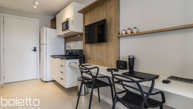 Foto 8 do(a) Apartamento de 1 quartos para alugar em Rio Branco, Porto Alegre