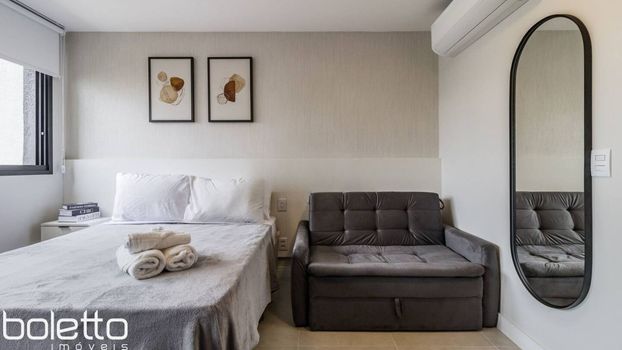 Foto 4 do(a) Apartamento de 1 quartos para alugar em Rio Branco, Porto Alegre