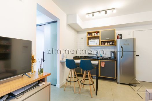 Foto 7 do(a) Apartamento de 2 quartos à venda em Sumarezinho, São Paulo