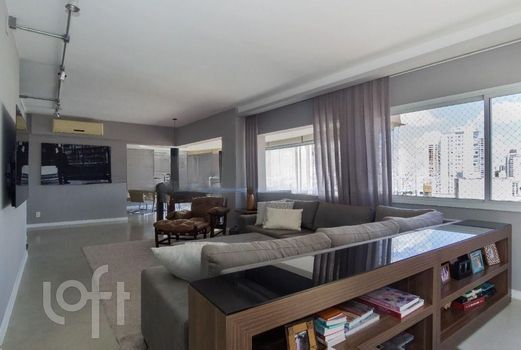 Foto 1 do(a) Apartamento de 3 quartos à venda em Jardim Vila Mariana, São Paulo