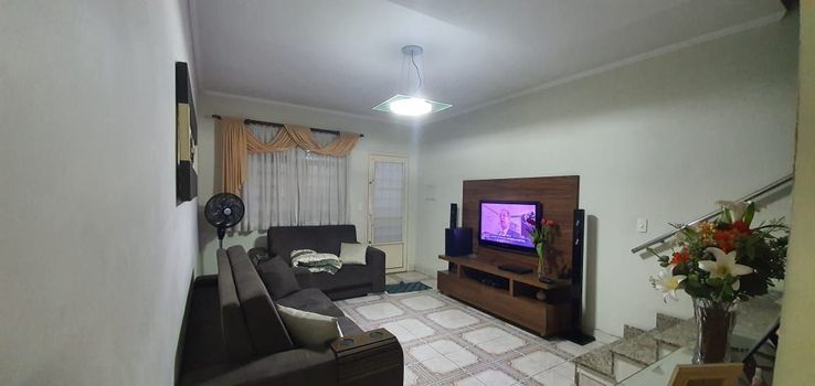 Foto 5 do(a) Casa em Condomínio de 2 quartos à venda em Jardim Santa Cecília, Guarulhos