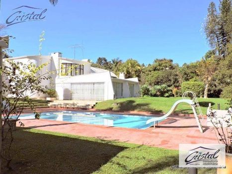 Foto 1 do(a) Casa em Condomínio de 5 quartos à venda em Chácara de La Rocca, Carapicuíba