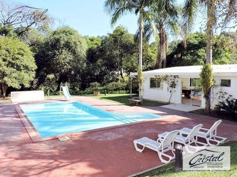 Foto 3 do(a) Casa em Condomínio de 5 quartos à venda em Chácara de La Rocca, Carapicuíba