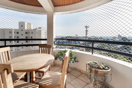Foto 4 do(a) Apartamento de 3 quartos à venda em Vila Madalena, São Paulo