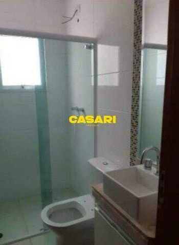 Foto 10 do(a) Cobertura de 3 quartos à venda em Jardim Santo Antônio, Santo André