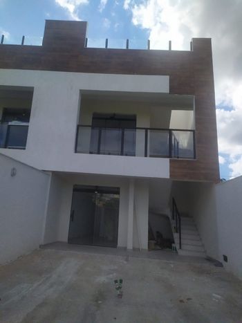 Foto 1 do(a) Casa em Condomínio de 3 quartos à venda em Vila Paris, Contagem