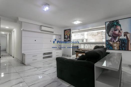Foto 1 do(a) Cobertura de 3 quartos à venda em Vila Campestre, São Paulo