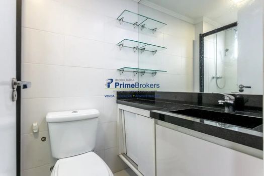 Foto 15 do(a) Cobertura de 3 quartos à venda em Vila Campestre, São Paulo