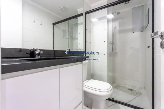 Foto 7 do(a) Cobertura de 3 quartos à venda em Vila Campestre, São Paulo