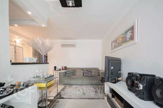 Foto 3 do(a) Apartamento de 1 quartos à venda em Vila Olímpia, São Paulo