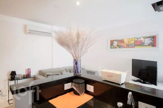 Foto 7 do(a) Apartamento de 1 quartos à venda em Vila Olímpia, São Paulo