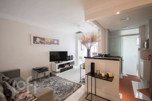 Foto 2 do(a) Apartamento de 1 quartos à venda em Vila Olímpia, São Paulo