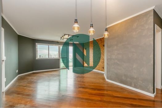 Foto 1 do(a) Apartamento de 3 quartos à venda em Vila Congonhas, São Paulo