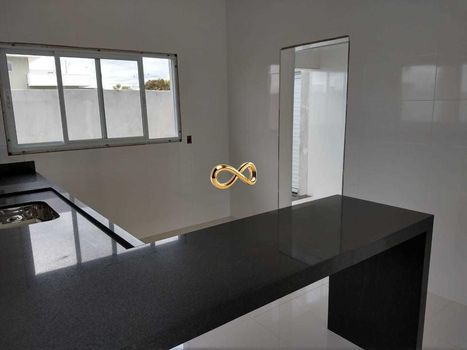 Foto 6 do(a) Casa de 3 quartos à venda em Condomínio Residencial Quebec, São Carlos