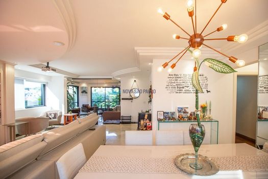 Foto 3 do(a) Apartamento de 4 quartos à venda em Jardim da Saúde, São Paulo