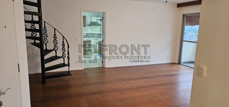 Foto 5 do(a) Apartamento de 3 quartos à venda em Vila Romana, São Paulo