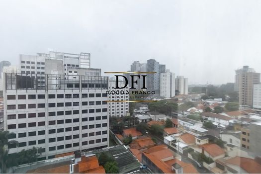 Foto 6 do(a) Apartamento de 3 quartos à venda em Santo Amaro, São Paulo