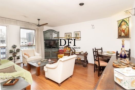 Foto 3 do(a) Apartamento de 3 quartos à venda em Santo Amaro, São Paulo
