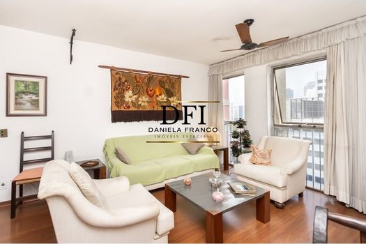 Foto 2 do(a) Apartamento de 3 quartos à venda em Santo Amaro, São Paulo