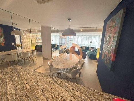 Foto 1 do(a) Apartamento de 3 quartos à venda em Vila Olímpia, São Paulo