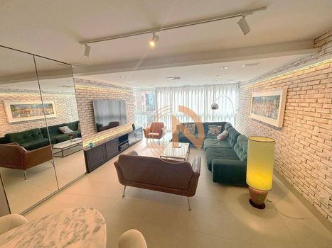 Foto 3 do(a) Apartamento de 3 quartos à venda em Vila Olímpia, São Paulo