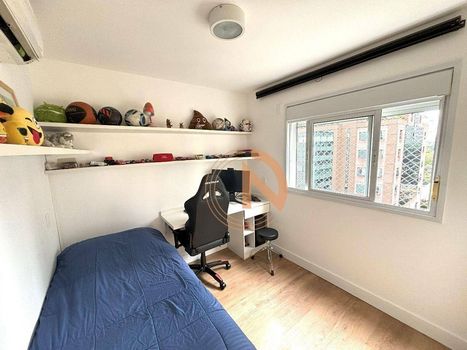 Foto 13 do(a) Apartamento de 3 quartos à venda em Vila Olímpia, São Paulo