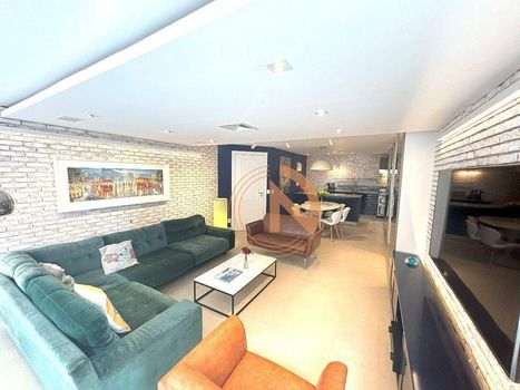 Foto 4 do(a) Apartamento de 3 quartos à venda em Vila Olímpia, São Paulo