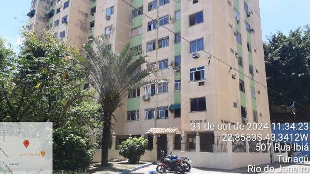 Foto 1 do(a) Apartamento de 2 quartos à venda em Turiaçu, Rio de Janeiro