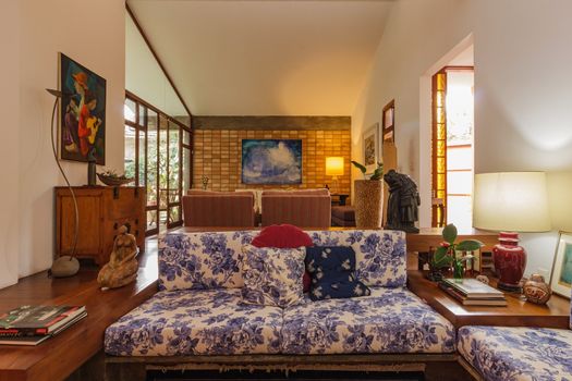 Foto 4 do(a) Casa em Condomínio de 4 quartos à venda em Cidade Jardim, São Paulo