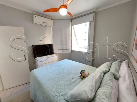 Foto 12 do(a) Apartamento de 1 quartos à venda em Jardim Paulista, São Paulo