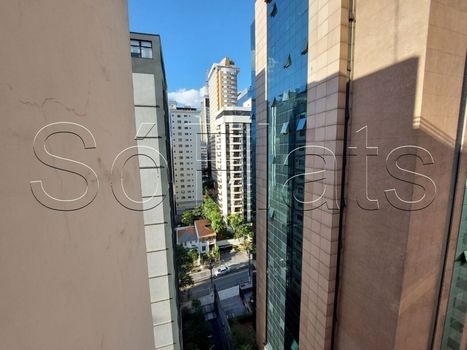 Foto 7 do(a) Apartamento de 1 quartos à venda em Jardim Paulista, São Paulo