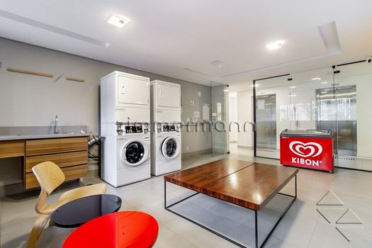 Foto 30 do(a) Apartamento de 1 quartos à venda em Jardim Paulista, São Paulo
