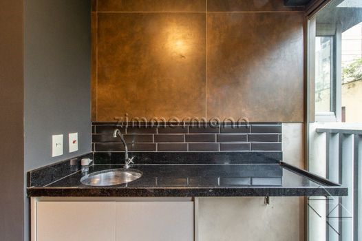 Foto 4 do(a) Apartamento de 1 quartos à venda em Jardim Paulista, São Paulo