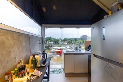Foto 5 do(a) Cobertura de 4 quartos à venda em Jardim Paulistano, São Paulo