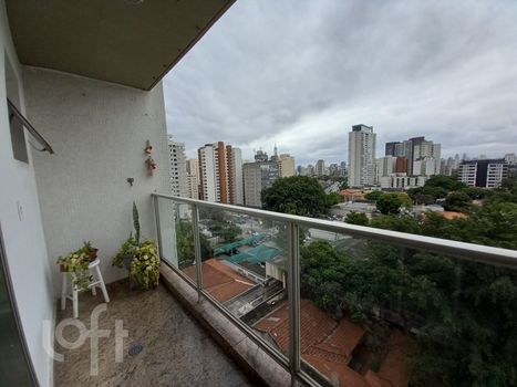 Foto 4 do(a) Apartamento de 2 quartos à venda em Campo Belo, São Paulo