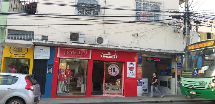 Foto 2 do(a) Sala / Conjunto Comercial false à venda em Padre Eustáquio, Belo Horizonte