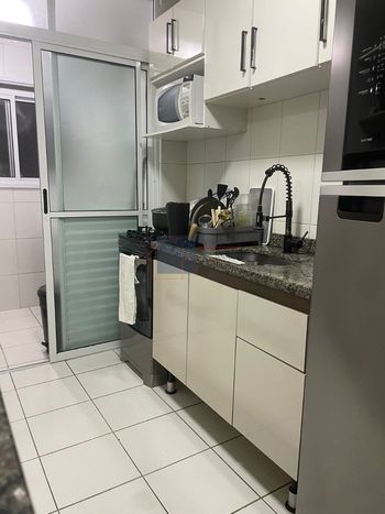 Foto 3 do(a) Apartamento de 2 quartos à venda em Usina Piratininga, São Paulo